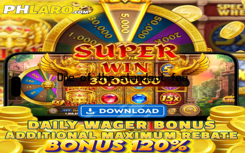 One of the standout features of Wjpeso Slot is its accessibility