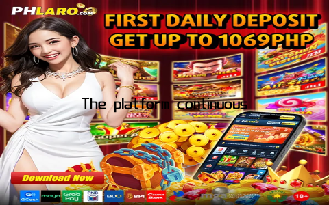 The platform continuously invests in new technologies to enhance the gaming experience