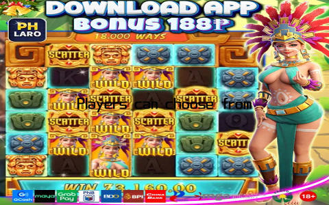 Players can choose from games inspired by ancient civilizations, fantasy worlds, or even popular movies and TV shows