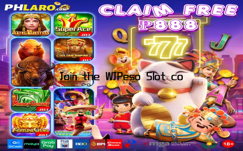 Join the WJPeso Slot community today and discover a world of excitement, rewards, and endless possibilities