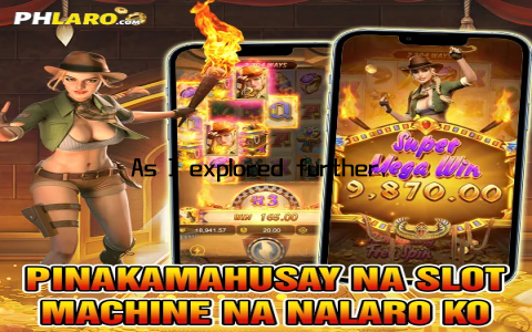 As I explored further, I found myself drawn to the slot machines, with their dazzling graphics and immersive themes