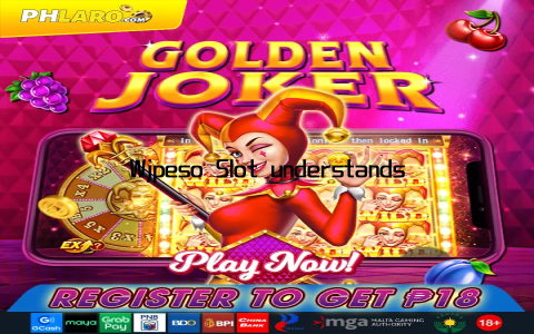 Wjpeso Slot understands that gaming is not just about winning; it’s about the journey