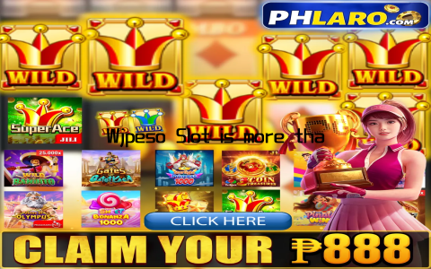 Wjpeso Slot is more than just a game; it’s a community where players can connect and share their experiences