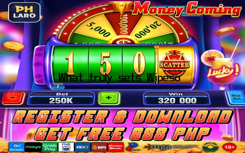 What truly sets Wjpeso Casino apart, though, is the thrill of the gameplay
