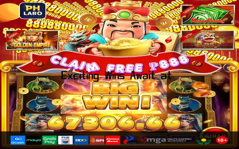 Exciting Wins Await at the Premium WJPeso Gaming Experience, where innovation and creativity are at the forefront